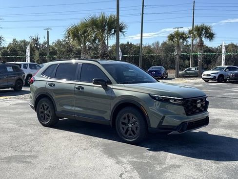 New 2026 Honda CR-V TrailSport image 5