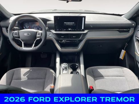 New 2026 Ford Explorer Tremor AWD/4WD image 10