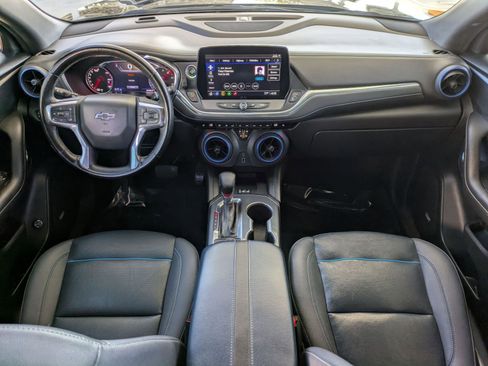 Used 2023 Chevrolet Blazer RS w/ LPO, Cargo Package FWD image 23