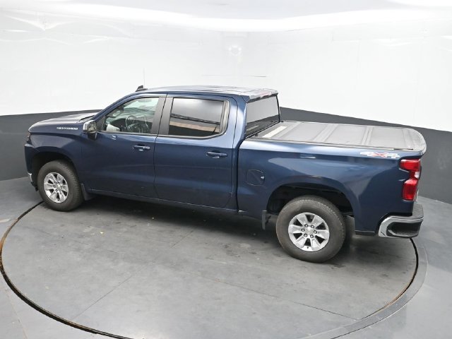 Used 2021 Chevrolet Silverado 1500 LT AWD/4WD image 23