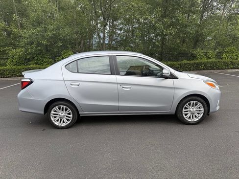 Used 2023 Mitsubishi Mirage G4 SE FWD image 4