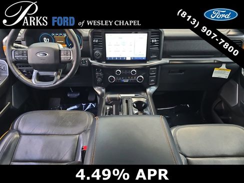 Certified 2022 Ford F150 Tremor w/ Equipment Group 402A High AWD/4WD image 10