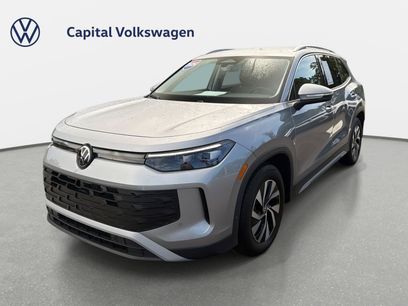 Used 2026 Volkswagen Tiguan S
