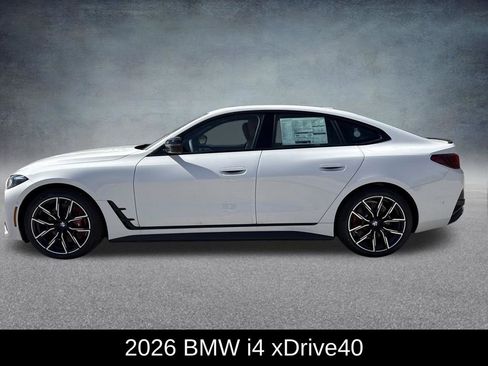 New 2026 BMW i4 xDrive40i image 2