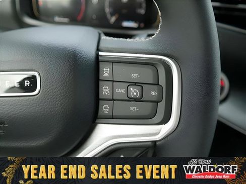 New 2025 Jeep Wagoneer Series II w/ Premium Group I image 21