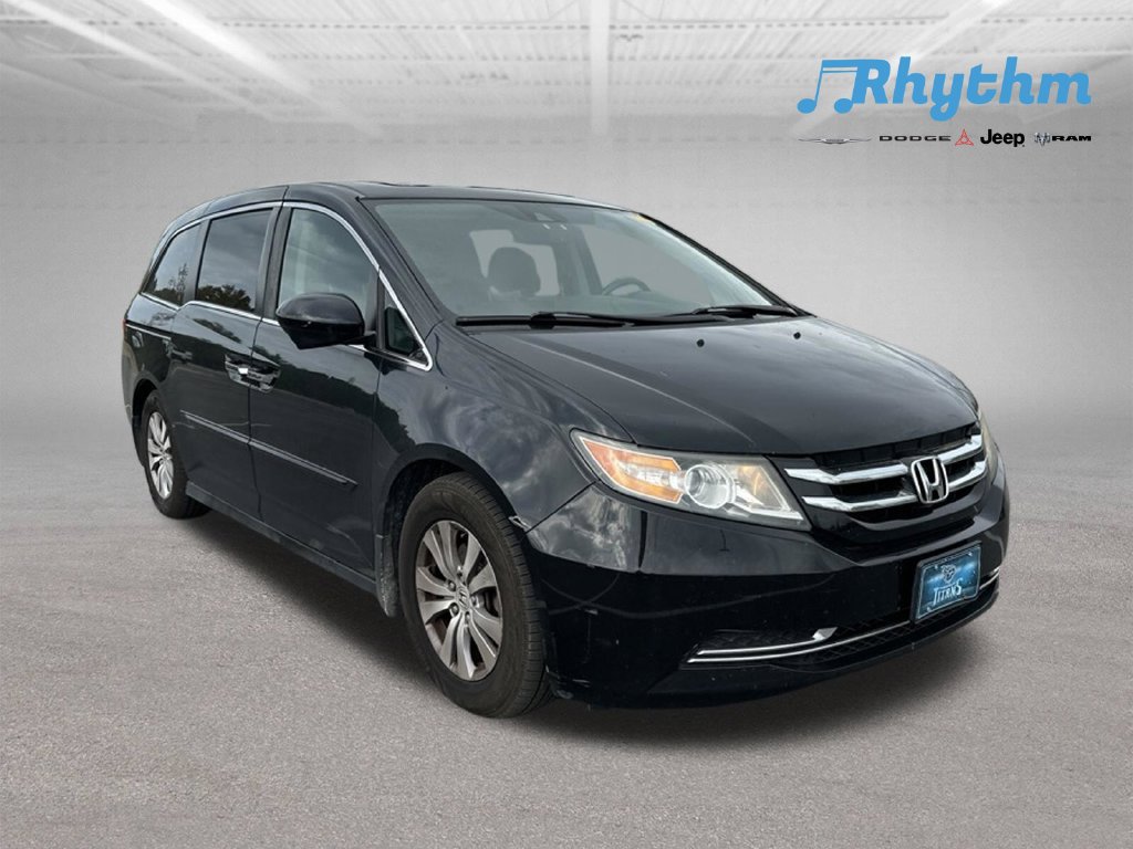 Used 2014 Honda Odyssey EX-L 360° Tour