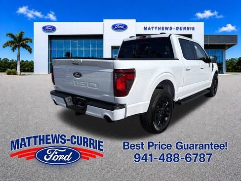 New 2026 Ford F150 XLT w/ Equipment Group 302A MID RWD image 4