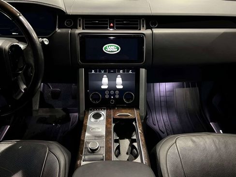 Used 2018 Land Rover Range Rover Long Wheelbase Supercharged AWD/4WD image 33