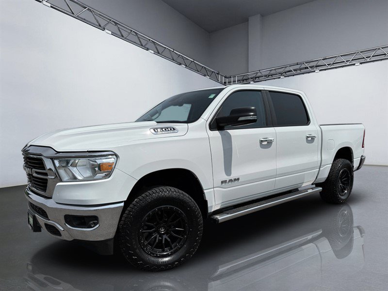 Used 2019 RAM 1500 Big Horn AWD/4WD image 9