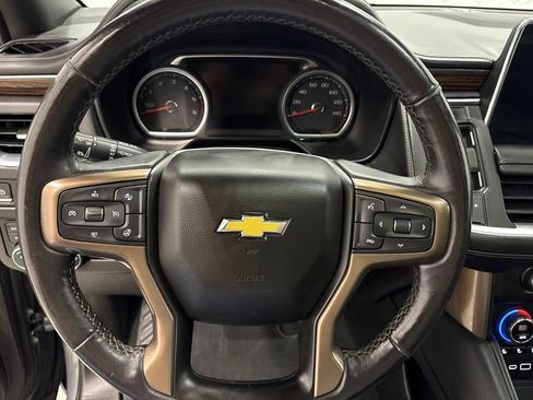 Used 2021 Chevrolet Suburban High Country AWD/4WD image 21