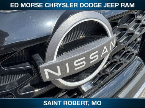 Used 2023 Nissan Pathfinder Rock Creek AWD/4WD image 9