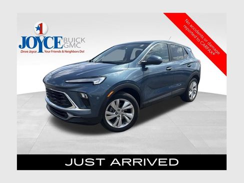 Certified 2024 Buick Encore GX Preferred w/ Comfort Package FWD image 1