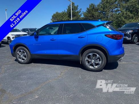 Used 2024 Chevrolet Blazer LT w/ Convenience Package AWD/4WD image 6