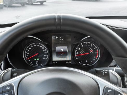 Used 2018 Mercedes-Benz C 43 AMG 4MATIC Sedan image 15