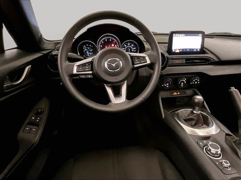 Used 2019 MAZDA MX-5 Miata Sport w/ I-ACTIVSENSE Sport Package RWD image 5