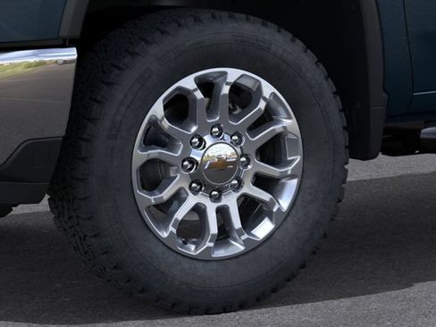 New 2026 Chevrolet Silverado 2500 LTZ w/ LTZ Convenience Package AWD/4WD image 9