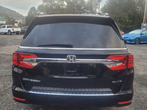 Used 2019 Honda Odyssey Elite image 7