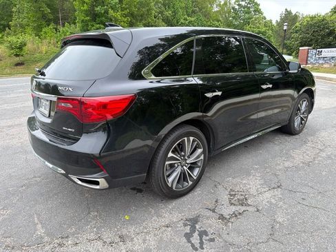 Used 2019 Acura MDX w/ Technology & Entertainment AWD/4WD image 5