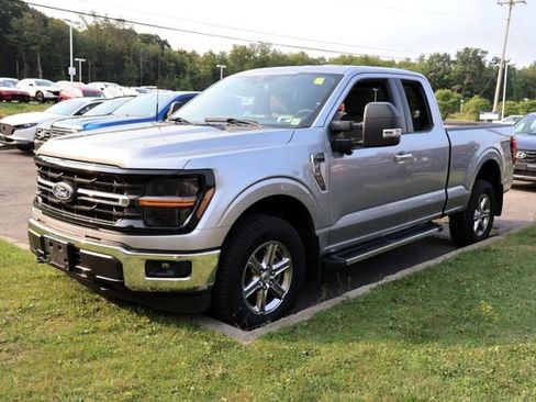 Used 2024 Ford F150 XLT w/ Mobile Office Package AWD/4WD image 2