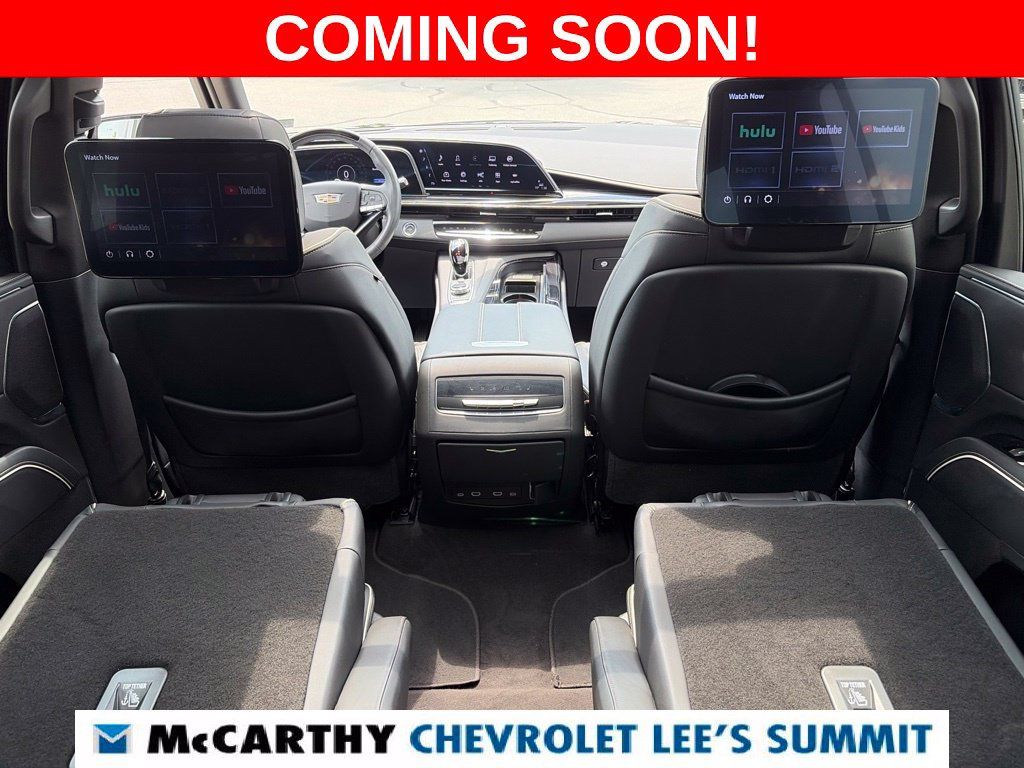 Used 2023 Cadillac Escalade ESV Sport w/ Touring Package AWD/4WD image 49