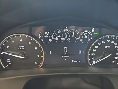 Used 2018 Cadillac CT6 Luxury image 20