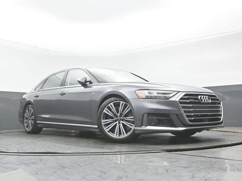 Used 2021 Audi A8 L 4.0T w/ Luxury Package AWD/4WD image 30