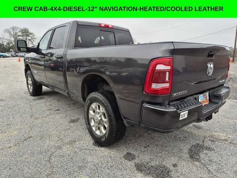 Used 2024 RAM 2500 Laramie image 9