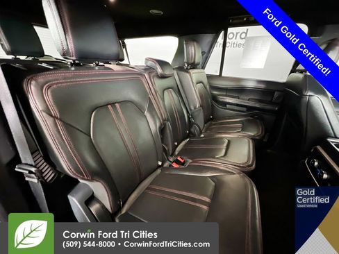 Certified 2024 Ford Expedition Max Limited image 17