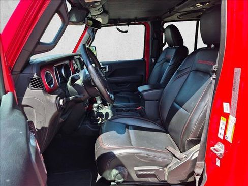 Used 2019 Jeep Wrangler Unlimited Rubicon AWD/4WD image 10
