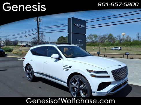 New 2026 Genesis GV80 2.5T Prestige image 7
