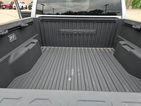 Used 2024 Toyota Tacoma TRD Off-Road AWD/4WD image 24