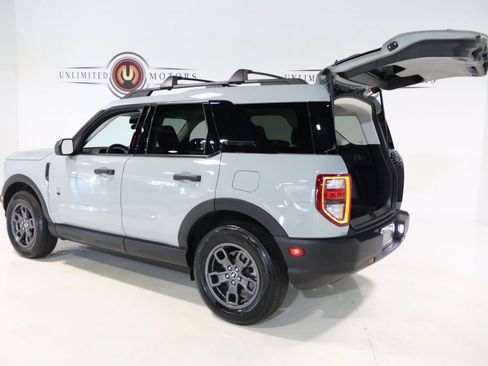 Used 2023 Ford Bronco Sport Big Bend w/ Convenience Package image 31