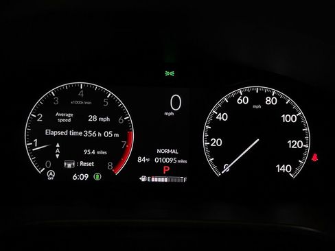 Used 2023 Honda CR-V EX-L image 16