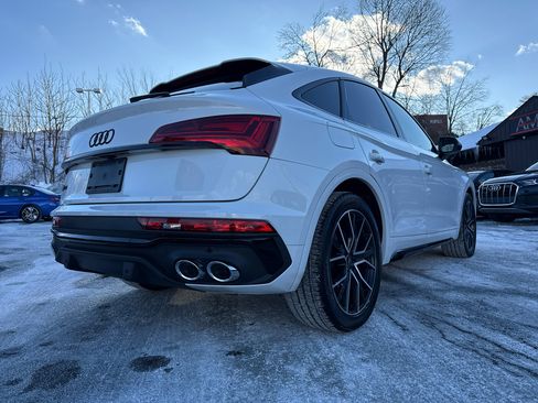 Used 2023 Audi SQ5 Premium Plus w/ Premium Plus Package image 13