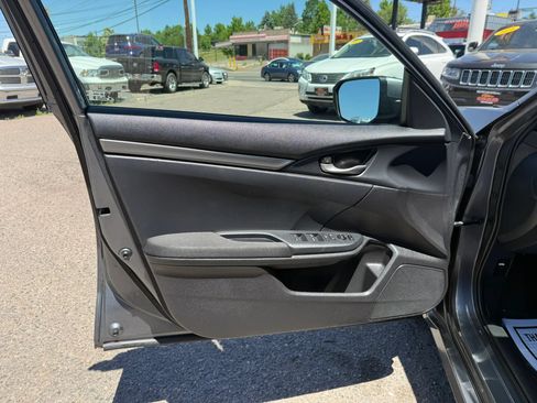 Used 2018 Honda Civic LX image 12