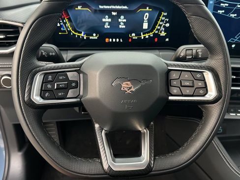 New 2025 Ford Mustang Premium image 47