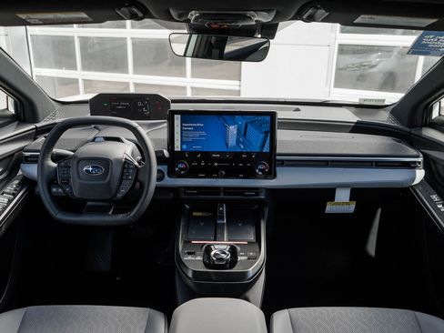 New 2026 Subaru Solterra AWD/4WD image 12