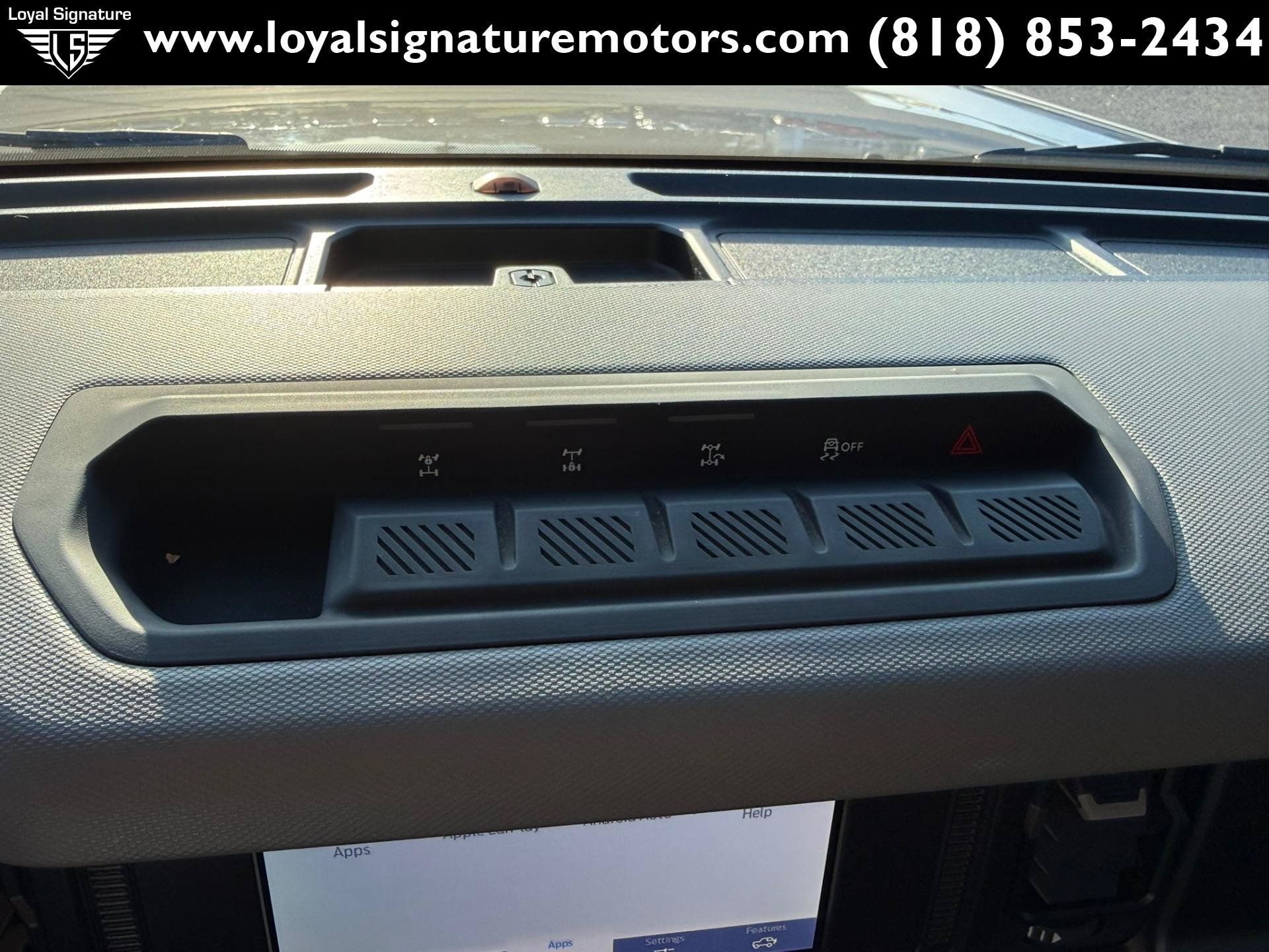 Used 2021 Ford Bronco 4-Door w/ Sasquatch Package AWD/4WD image 25