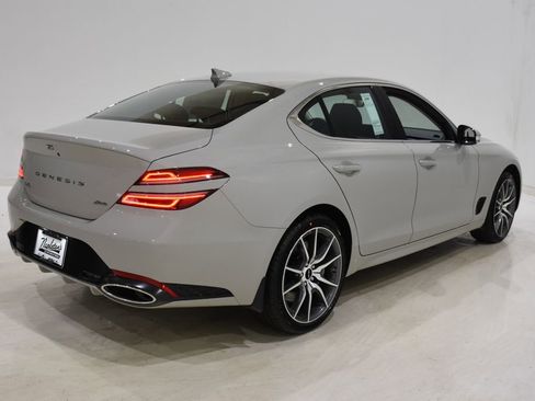 New 2026 Genesis G70 2.5T image 4