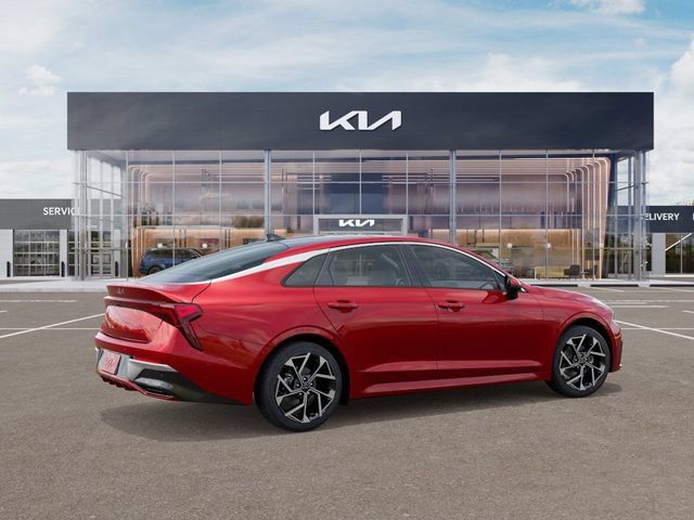 New 2025 Kia K5 EX FWD image 7