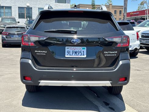 Certified 2024 Subaru Outback Touring XT AWD/4WD image 9