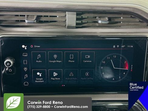 Used 2025 GMC Sierra 2500 AT4X image 19