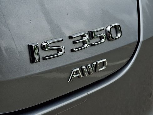 Certified 2023 Lexus IS 350 F Sport w/ Memory Package AWD/4WD image 31