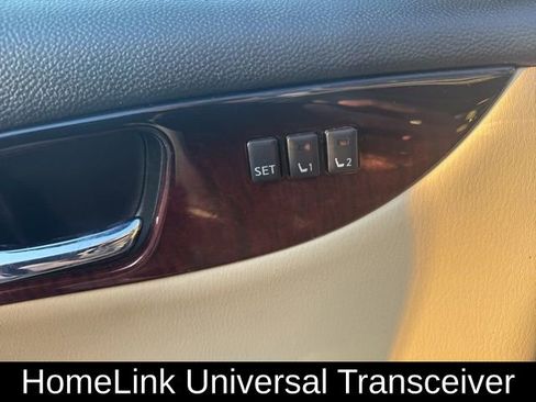 Used 2017 INFINITI QX50 Base w/ Premium Plus Package image 18