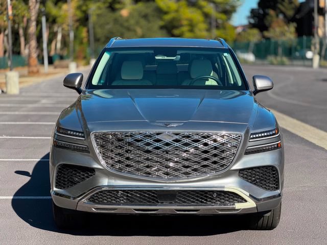 Used 2025 Genesis GV80 2.5T Select AWD/4WD image 4
