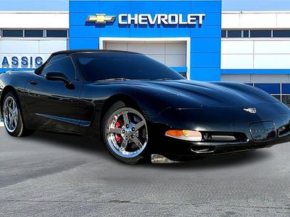 Used 2003 Chevrolet Corvette Convertible w/ Preferred Equipment Group1