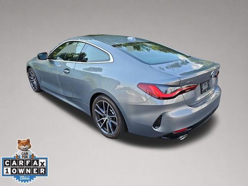 Used 2025 BMW 430i xDrive Coupe w/ Premium Package AWD/4WD image 6