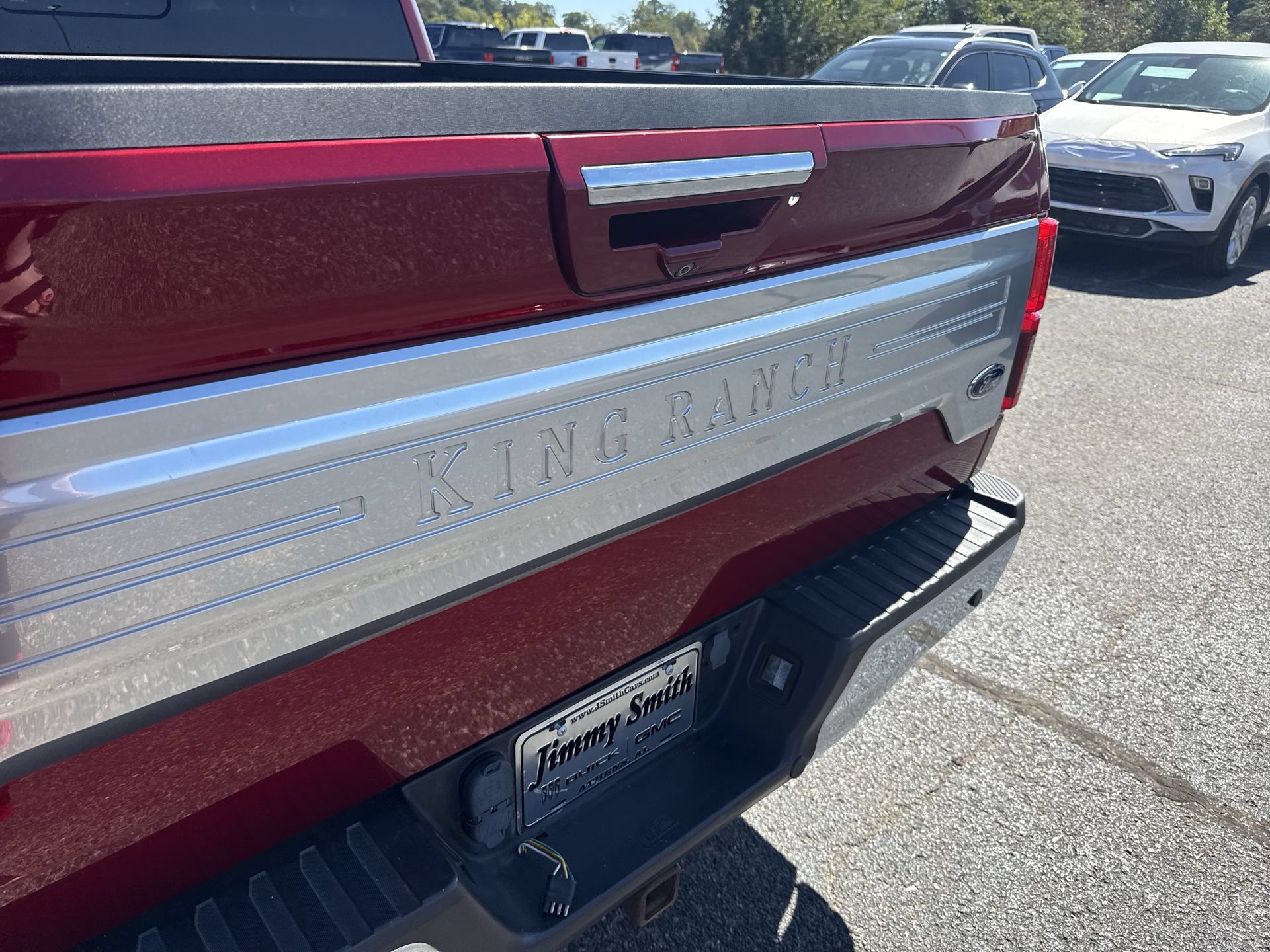 Used 2019 Ford F150 King Ranch w/ Equipment Group 601A Luxury AWD/4WD image 39
