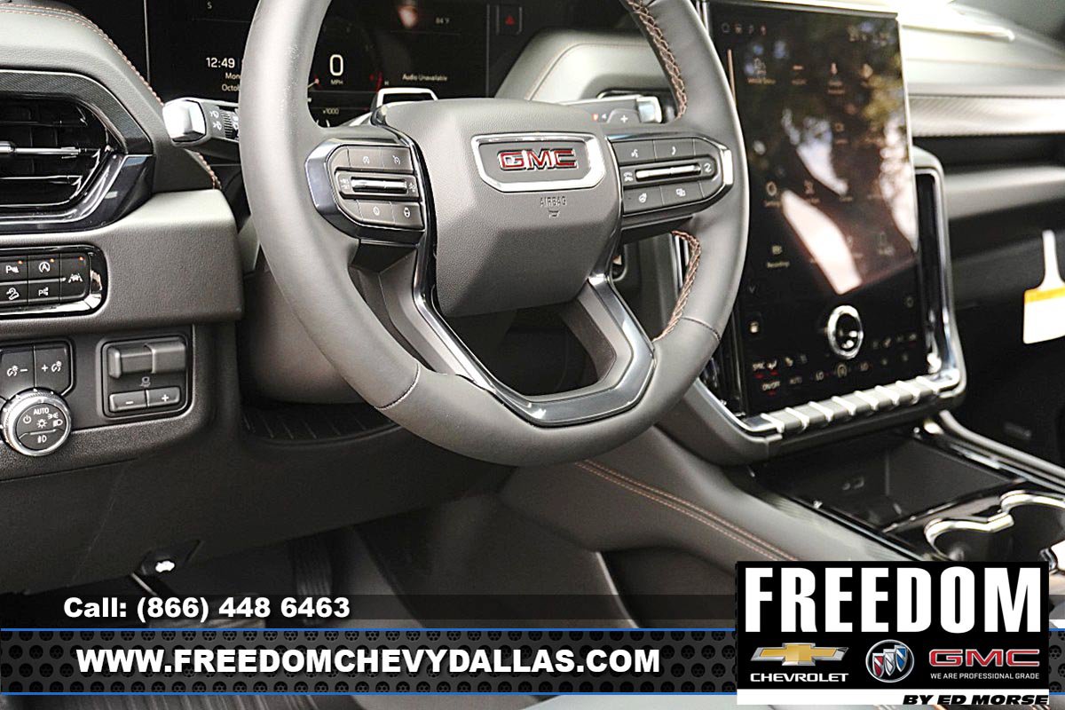 New 2027 GMC Yukon AT4 w/ AT4 Premium Plus Package AWD/4WD image 27