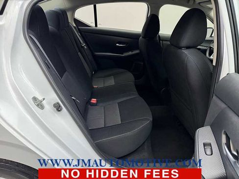 Used 2023 Nissan Sentra SV FWD image 17
